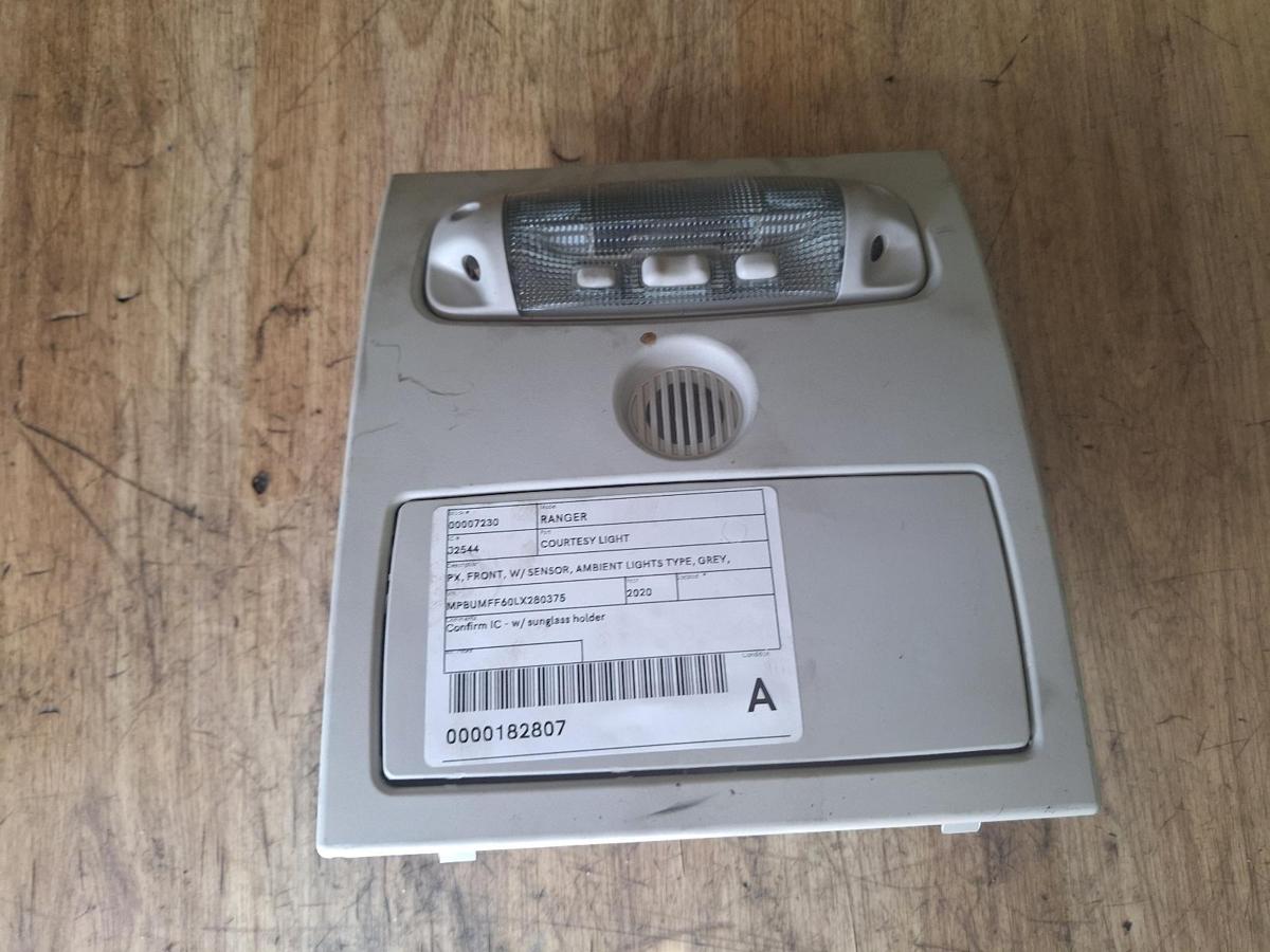 Courtesy Light for FORD RANGER