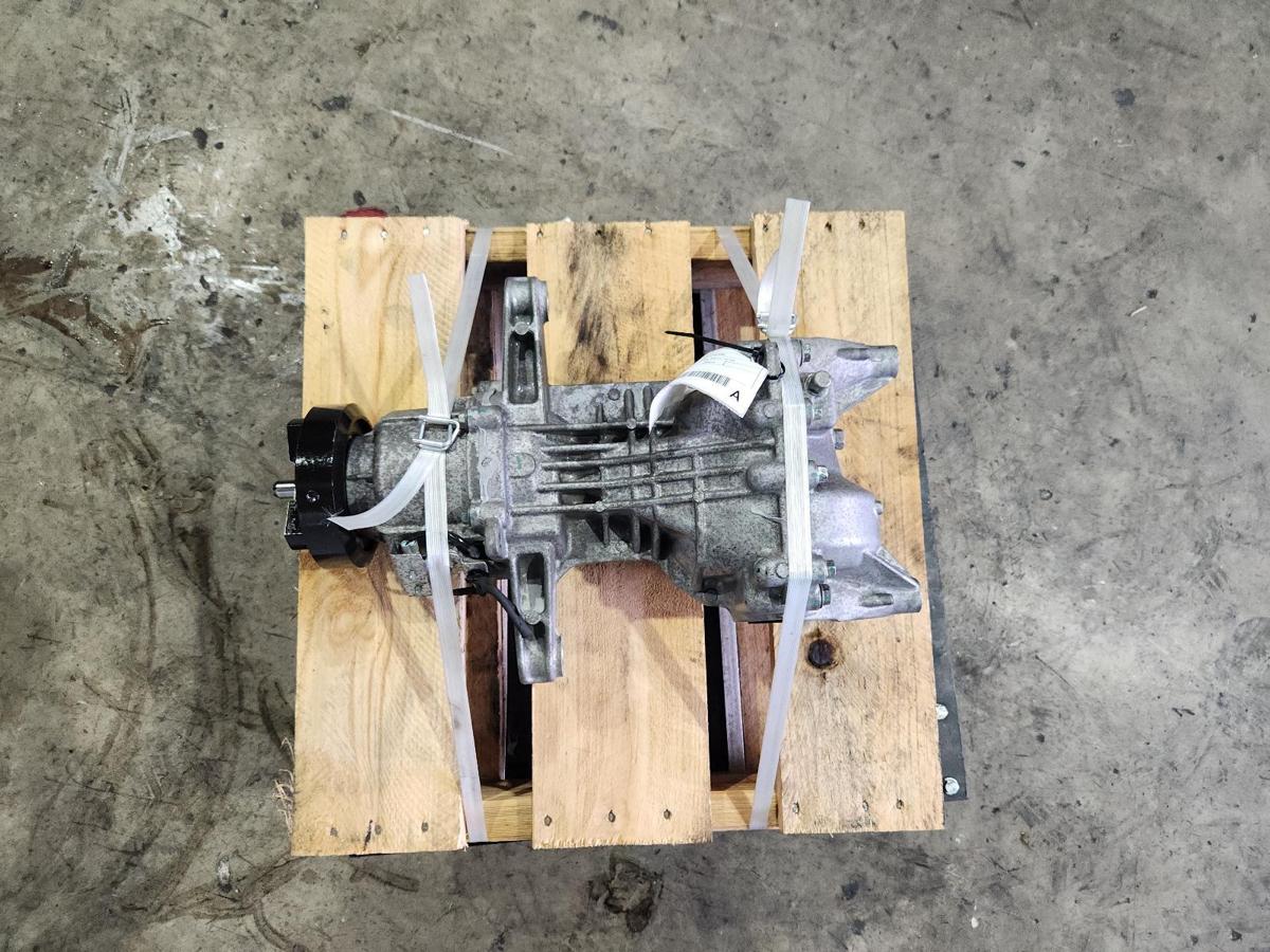 Differential Centre for MG HS