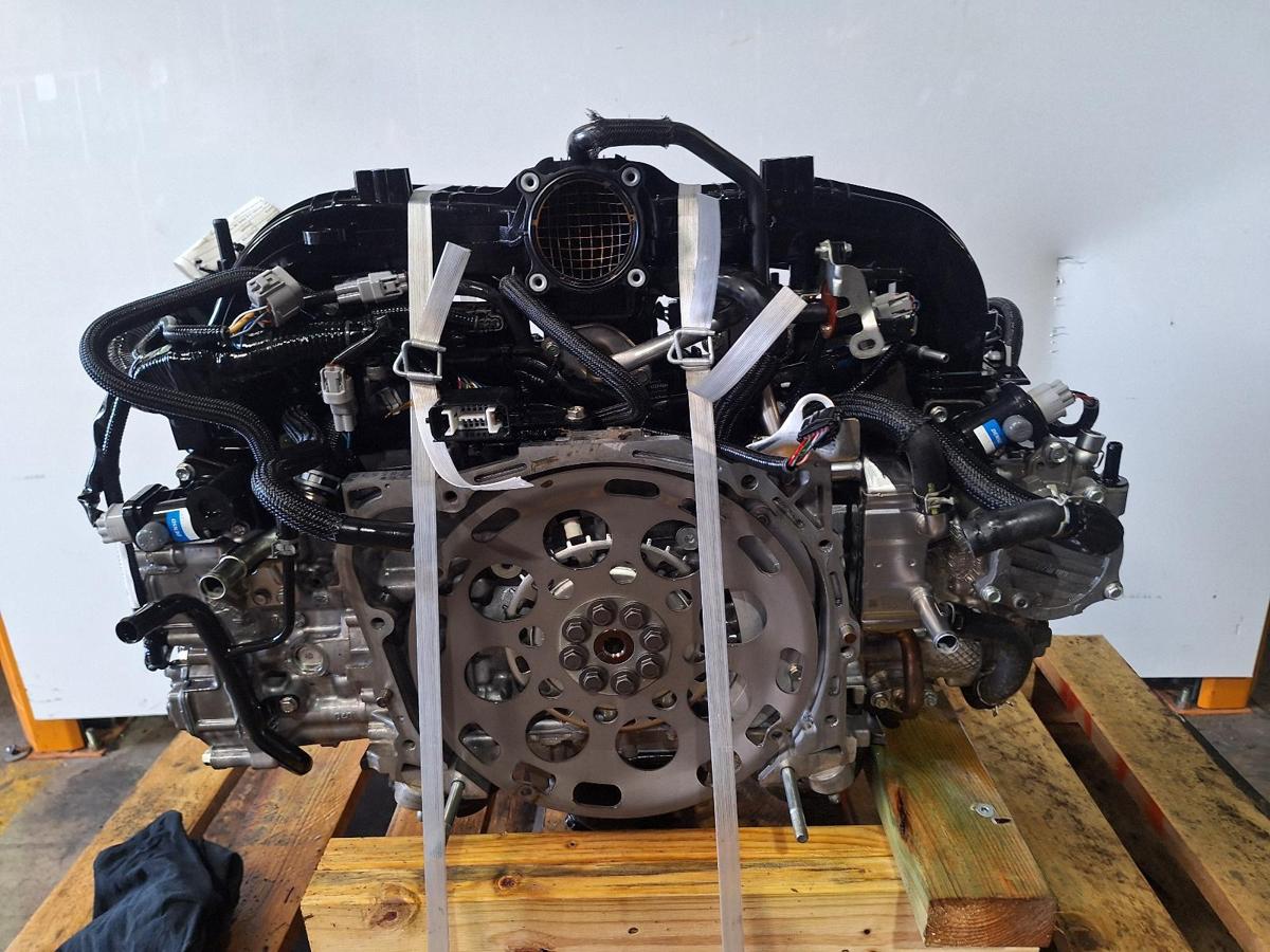 Engine for SUBARU FORESTER - Image 4