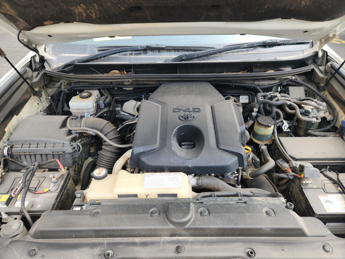 Engine for TOYOTA PRADO