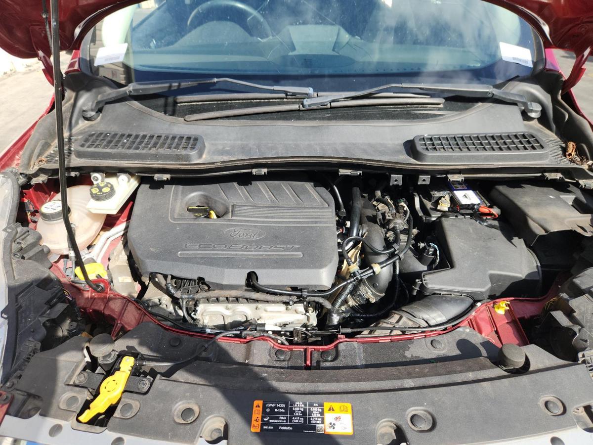 Engine for FORD ESCAPE