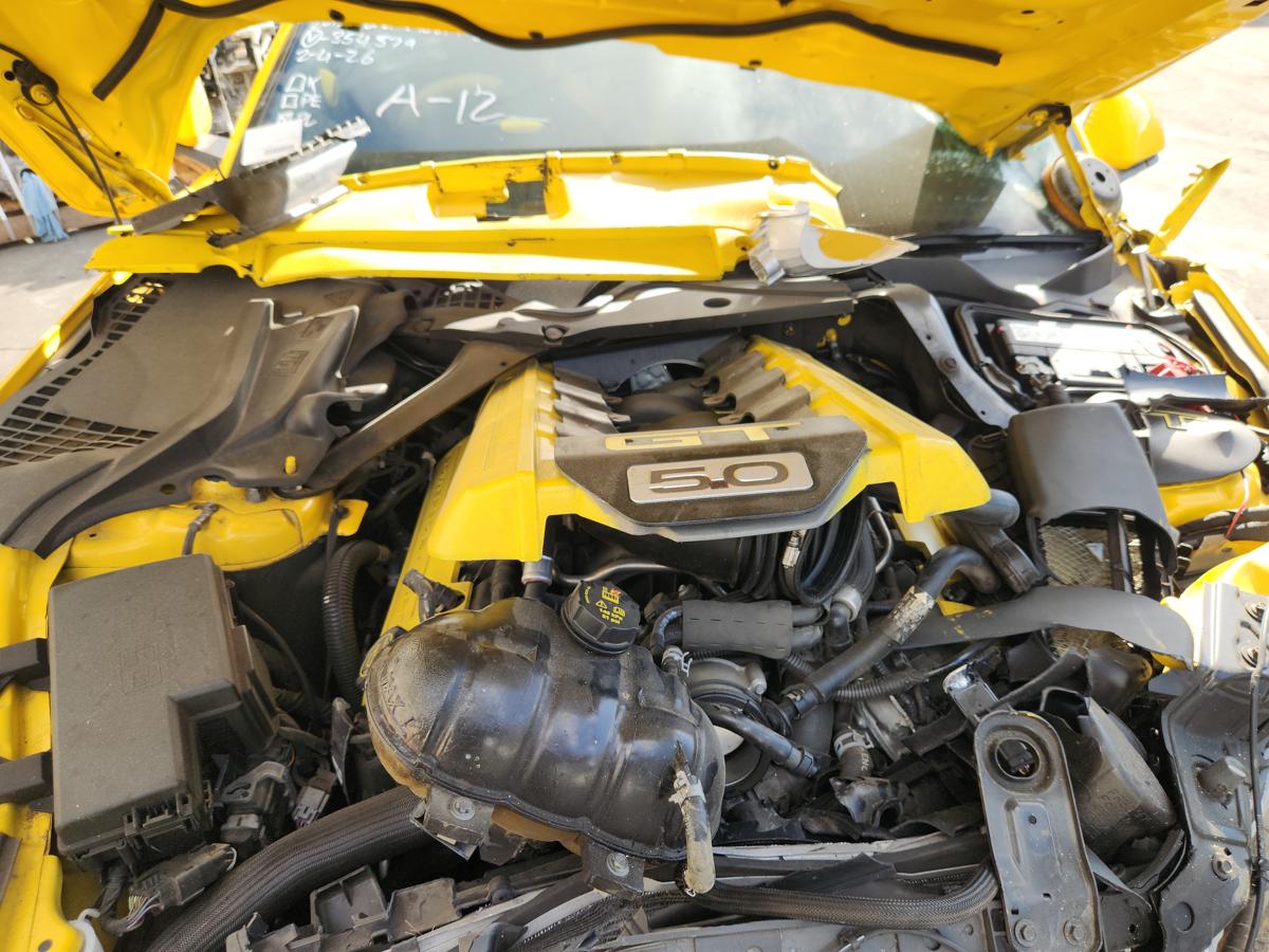 Engine for FORD MUSTANG