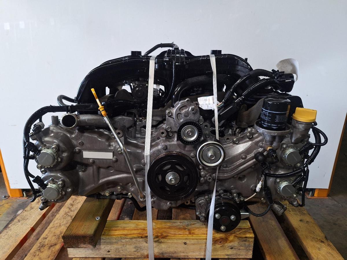 Engine for SUBARU FORESTER - Image 3
