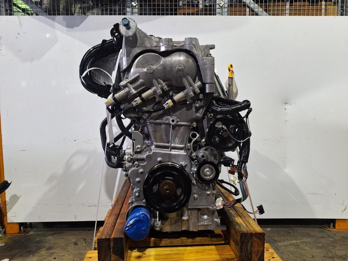 Engine for NISSAN XTRAIL
