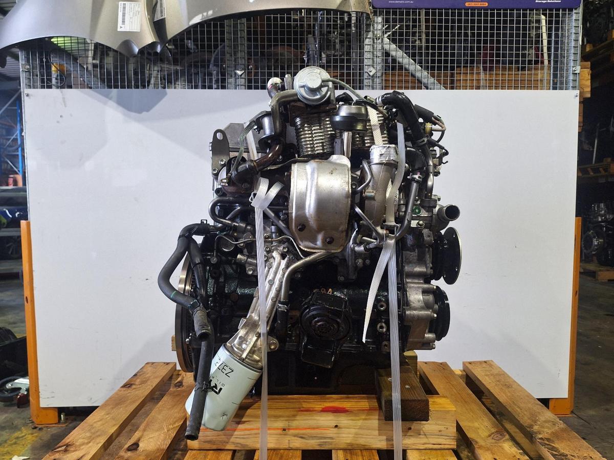 Engine for MITSUBISHI PAJERO