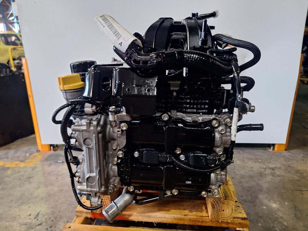 Engine for SUBARU FORESTER