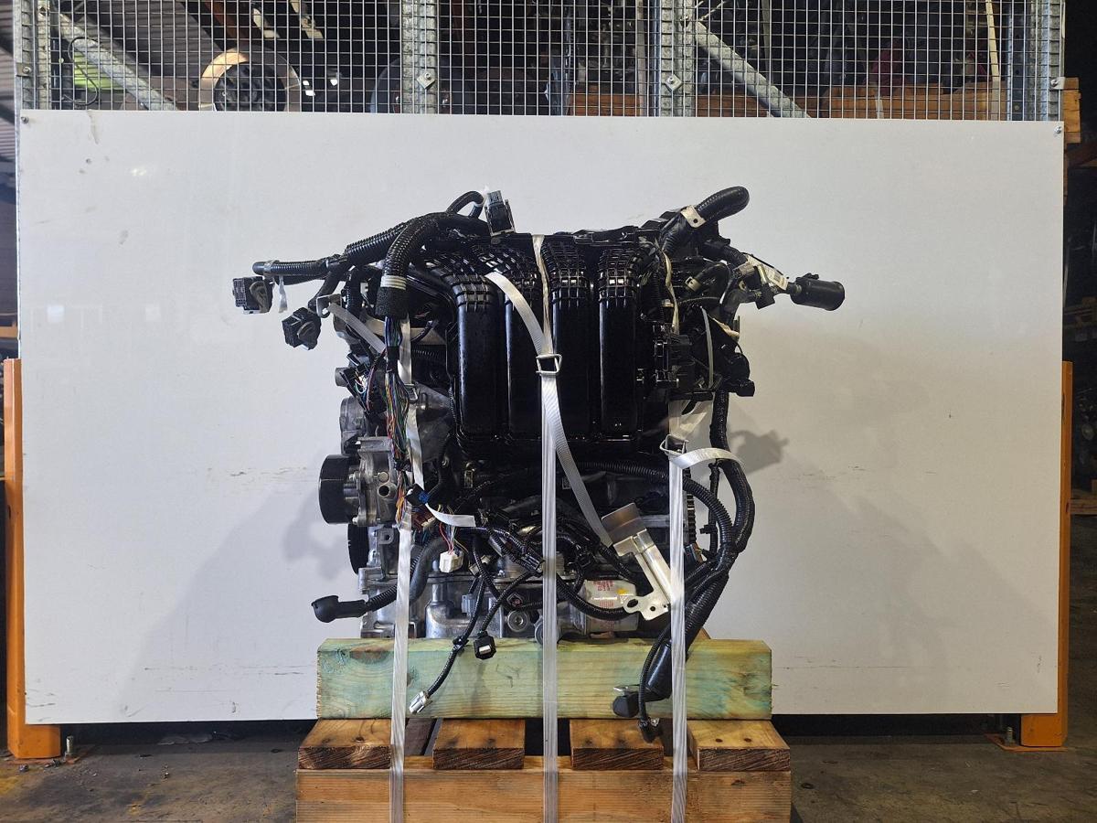 Engine for NISSAN XTRAIL