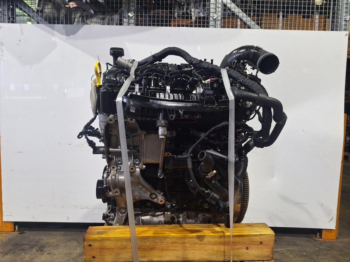 Engine for VOLKSWAGEN TIGUAN