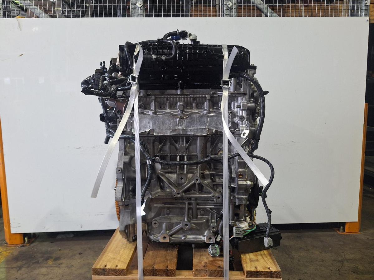 Engine for NISSAN QASHQAI