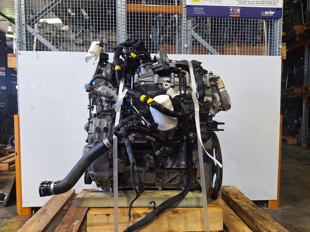 Engine for IVECO DAILY