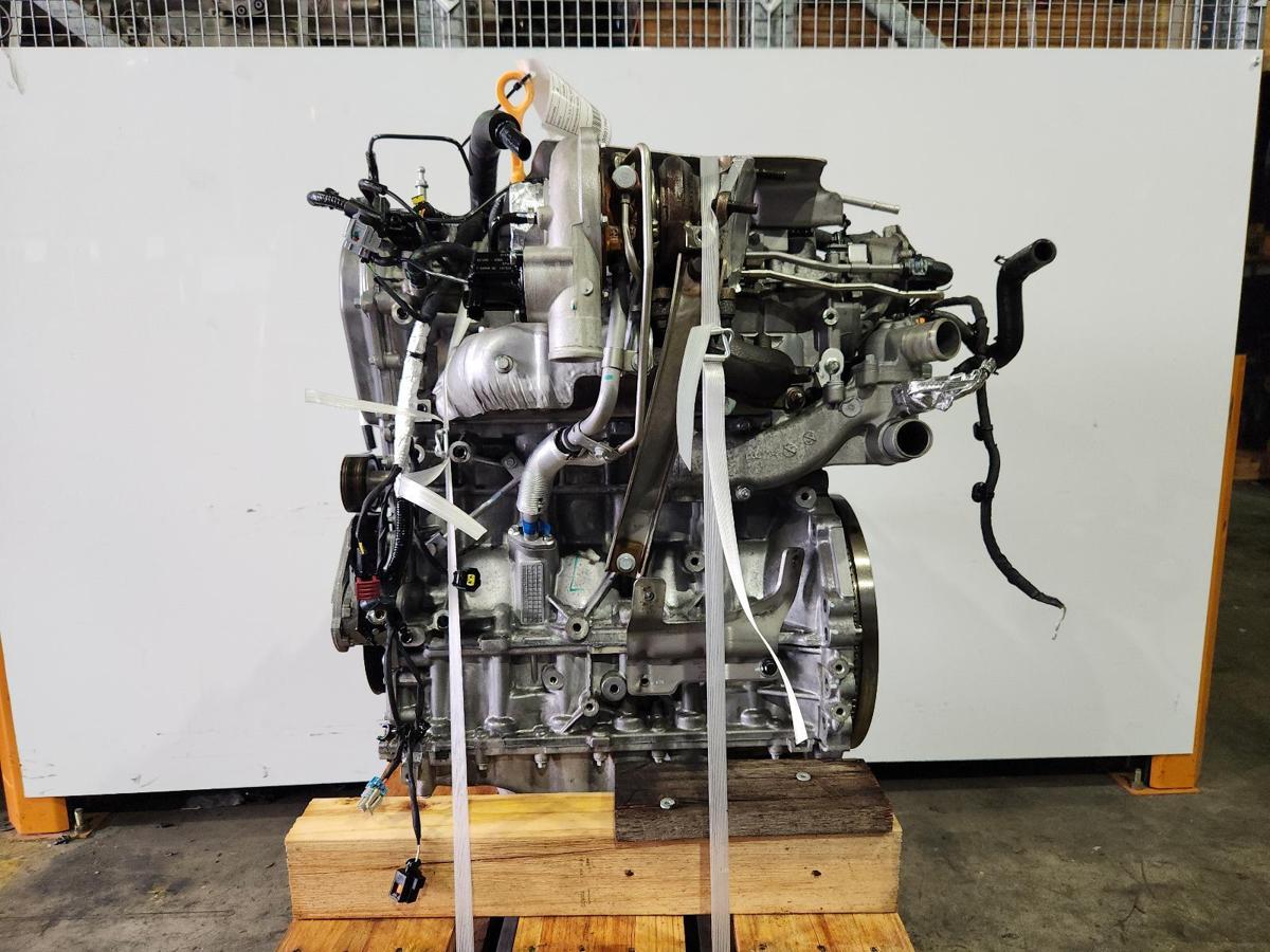 Engine for MG HS