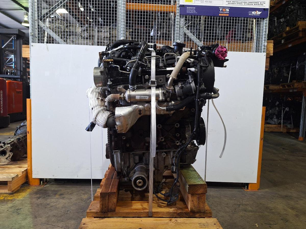 Engine for FORD TERRITORY