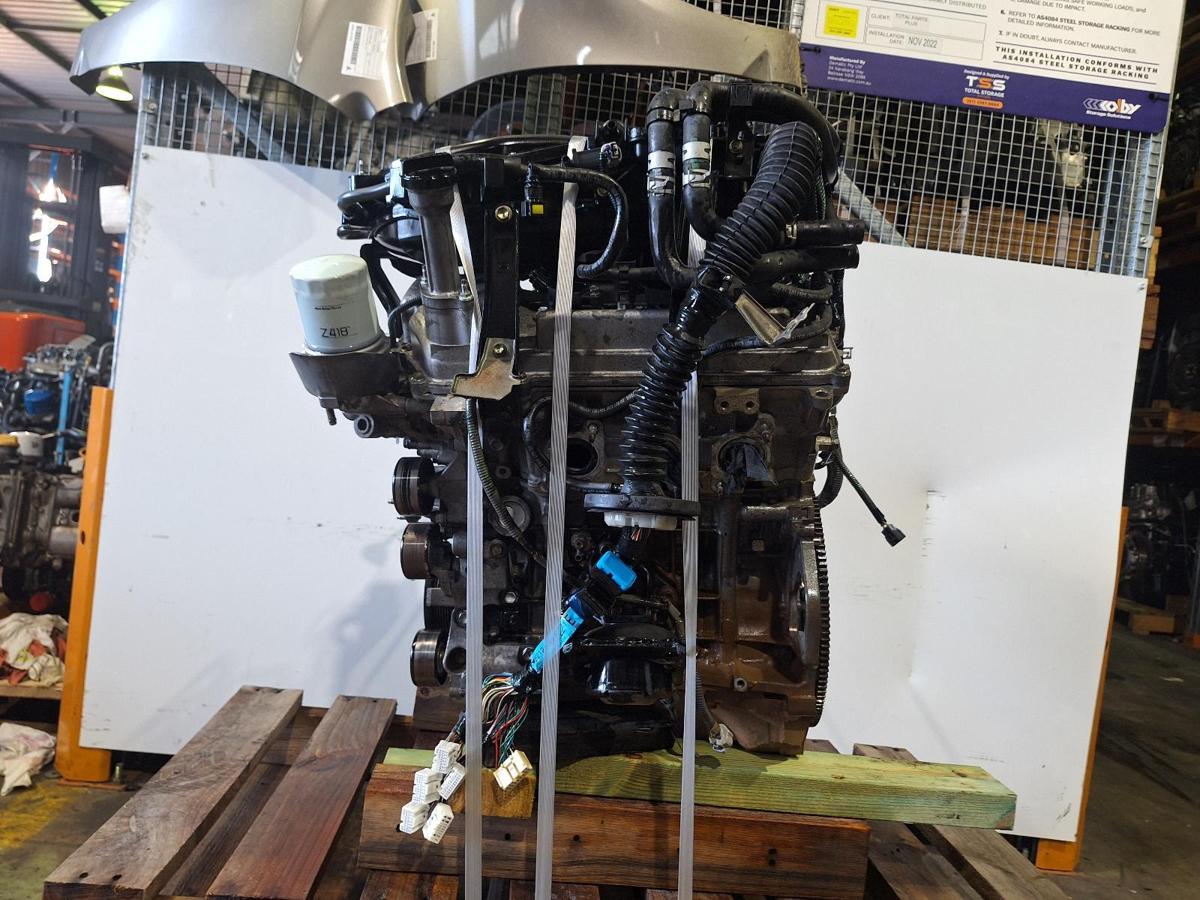 Engine for TOYOTA PRADO