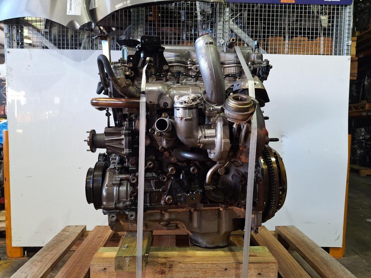 Engine for NISSAN NAVARA