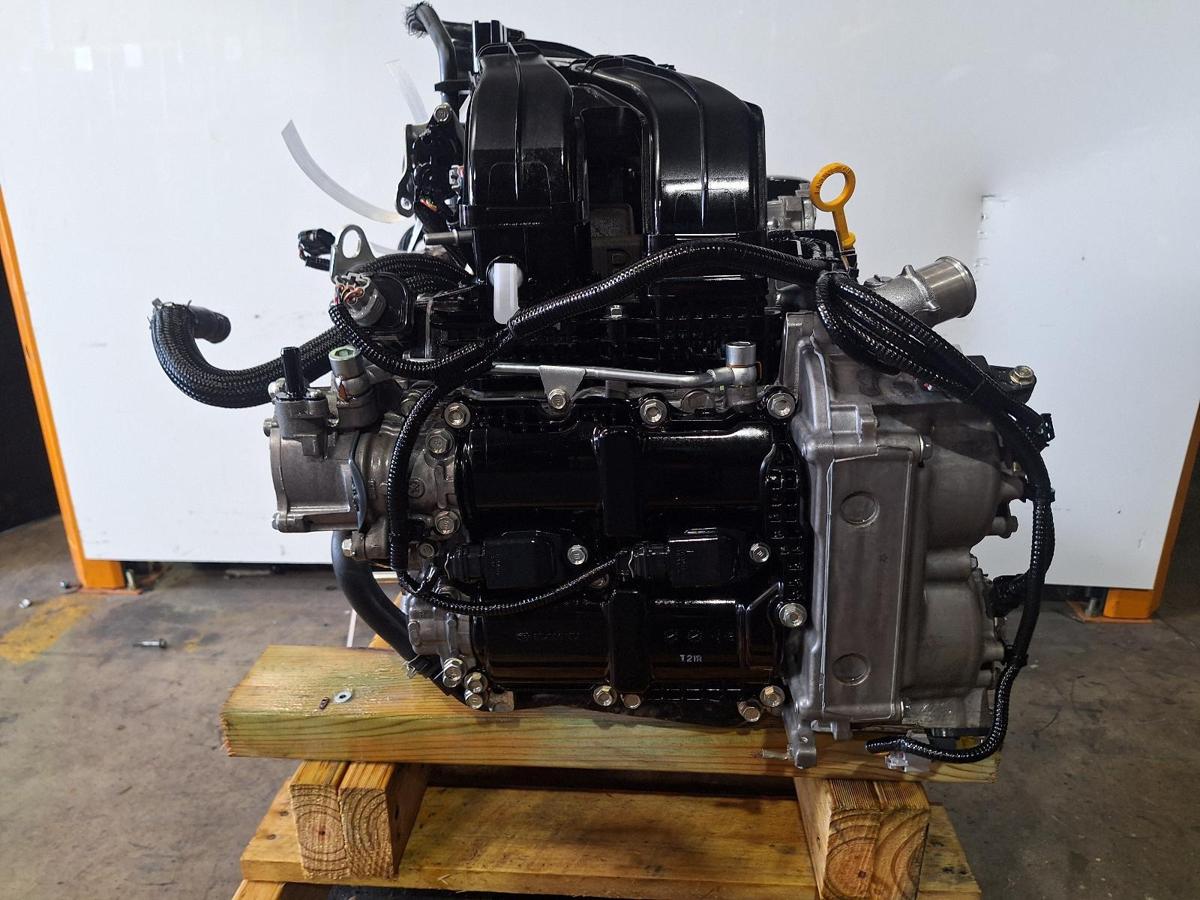 Engine for SUBARU FORESTER - Image 2