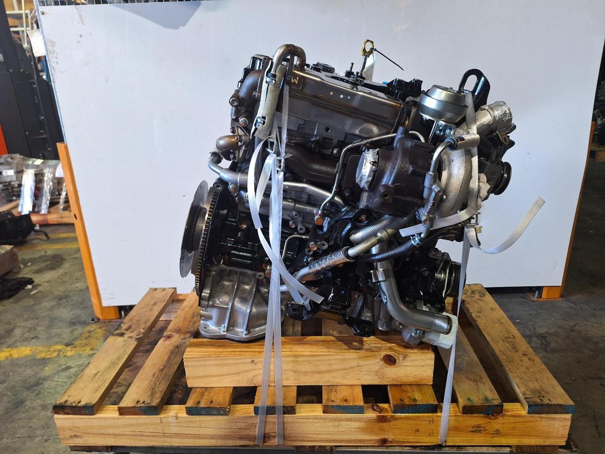 Engine for ISUZU MU-X