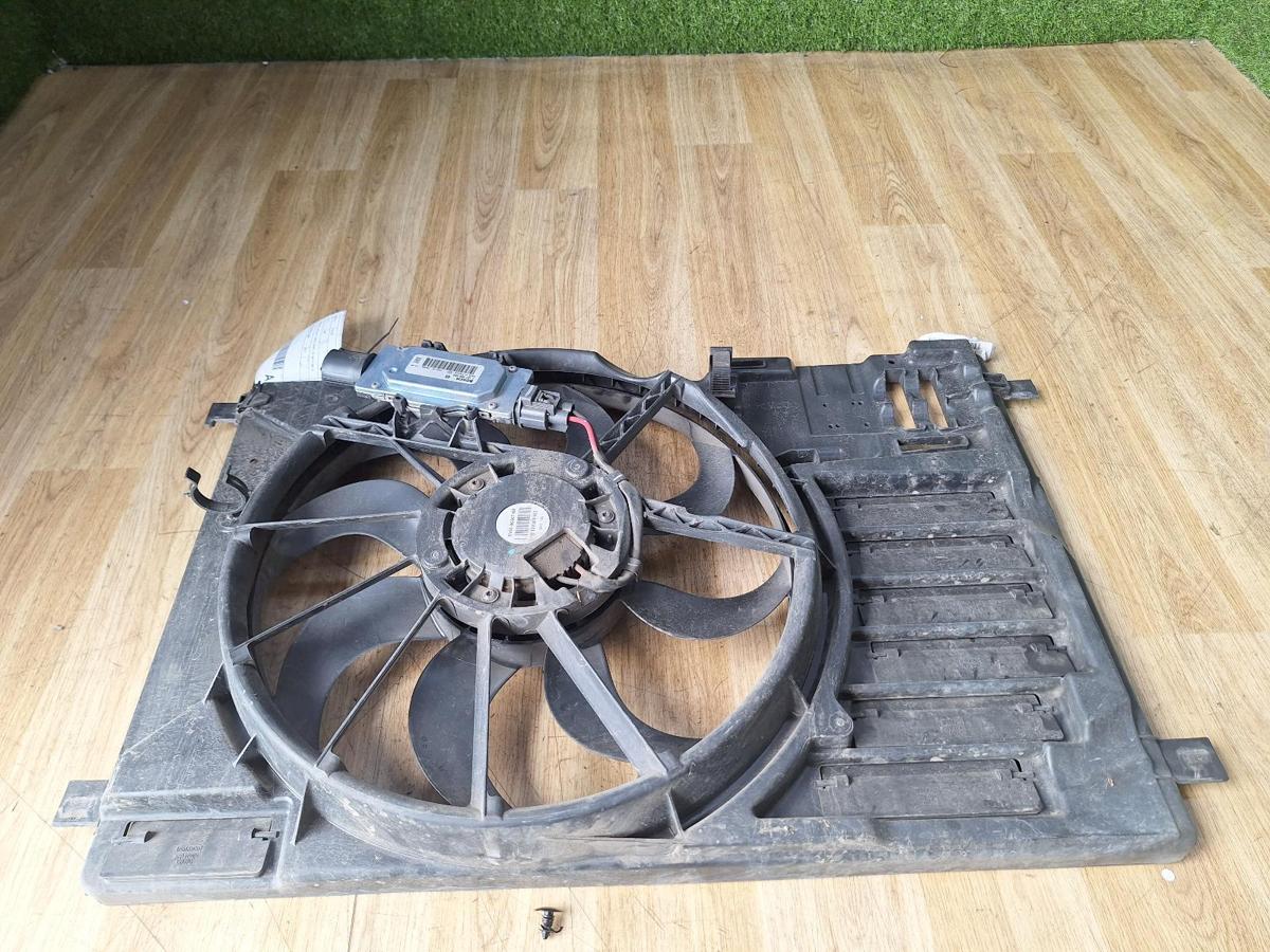 Fan for FORD FOCUS