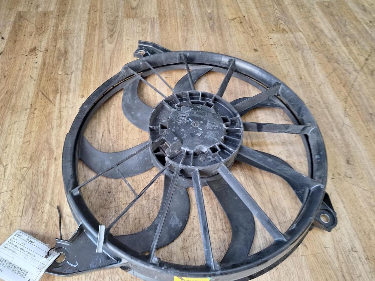 Fan for FIAT FREEMONT