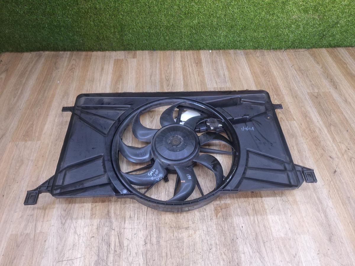Fan for FORD FOCUS