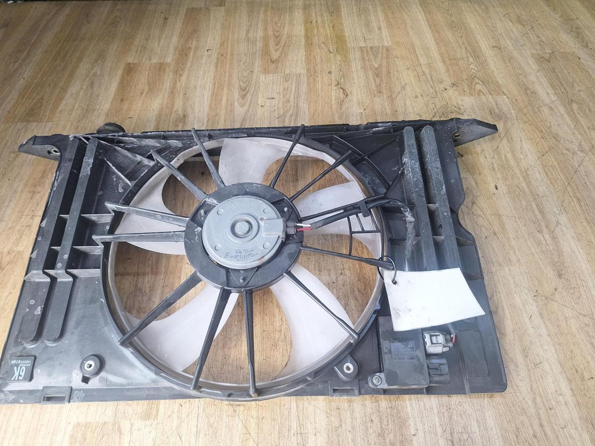 Fan for TOYOTA COROLLA