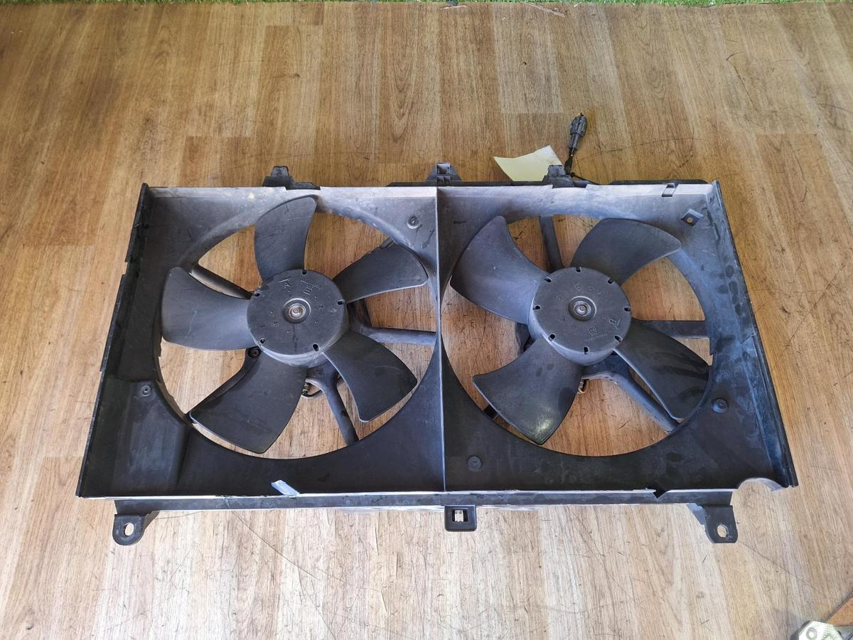Fan for NISSAN 350Z