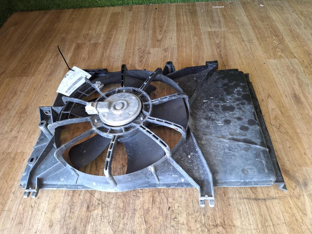 Fan for MAZDA 2