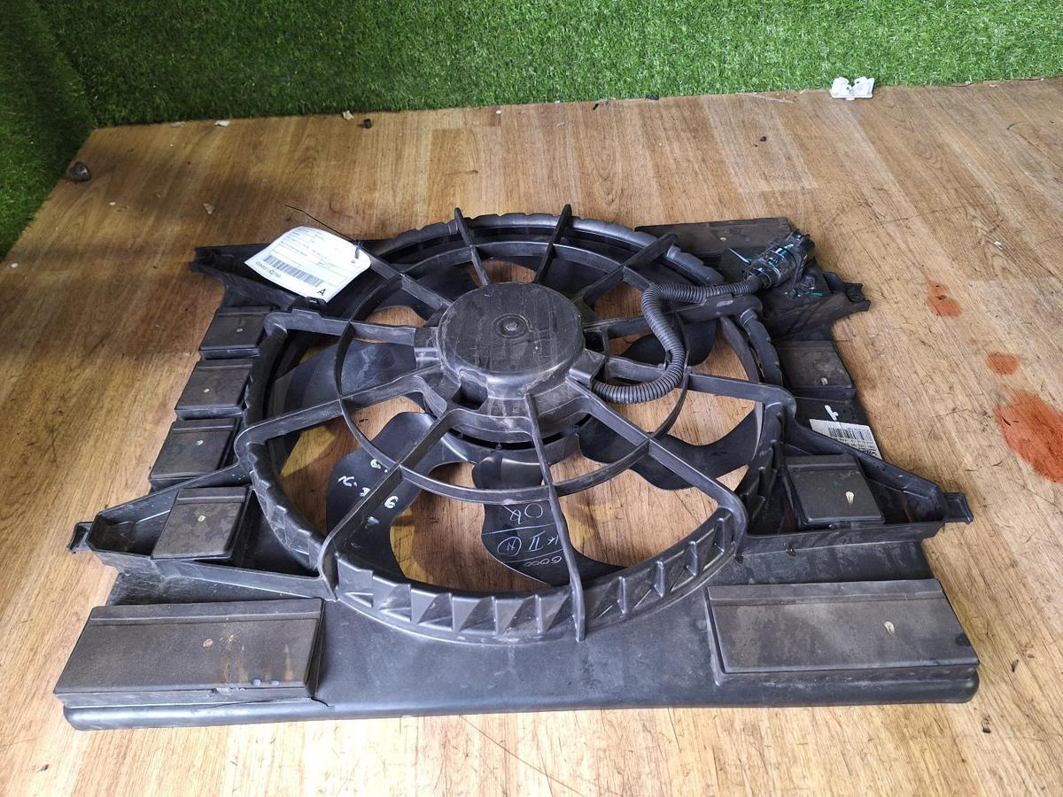Fan for MAHINDRA XUV500