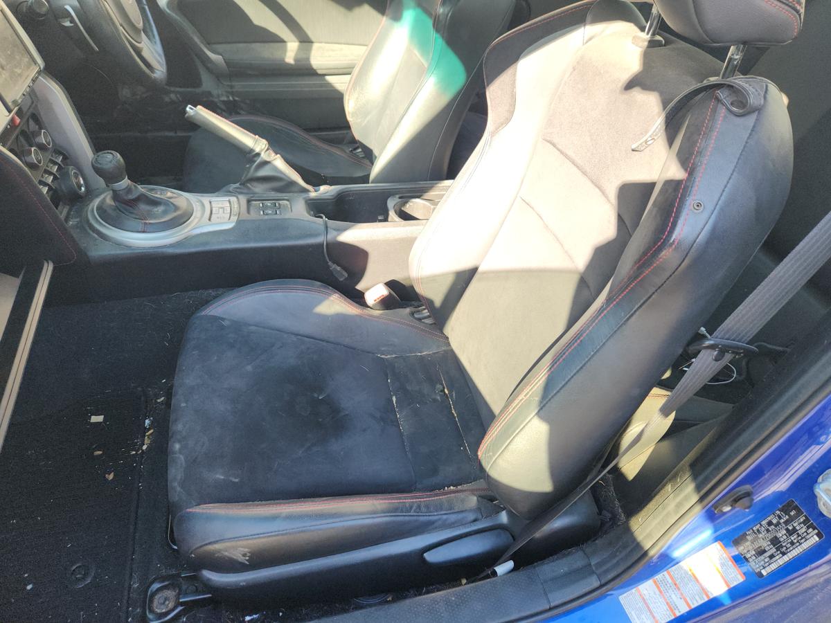 Front Seat for SUBARU BRZ
