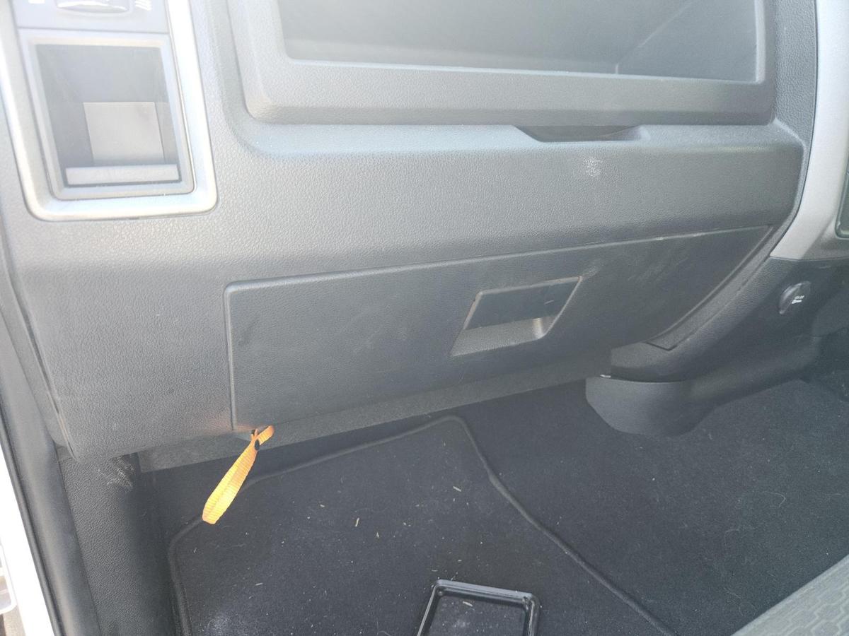 Glove Box for RAM 1500