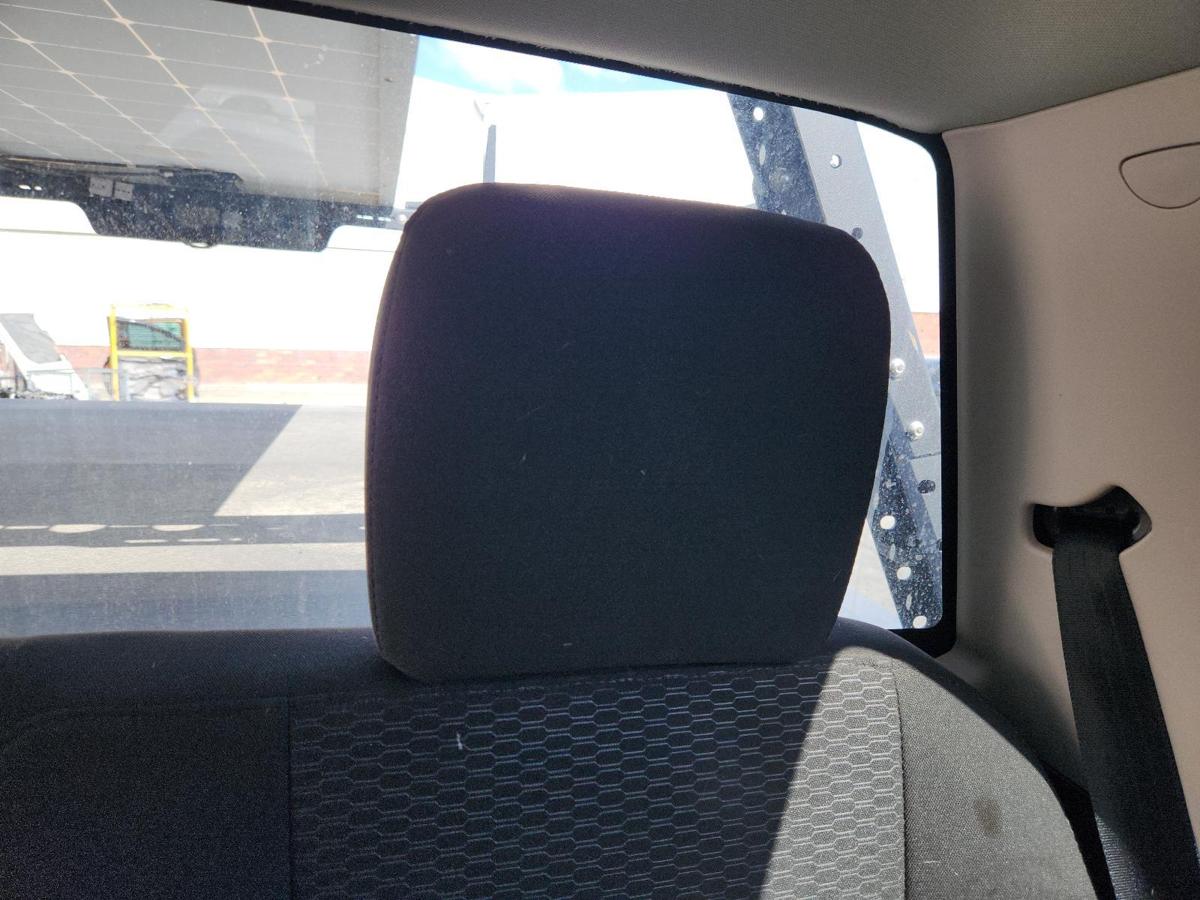 Headrest for RAM 1500