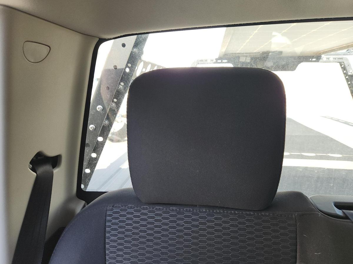 Headrest for RAM 1500