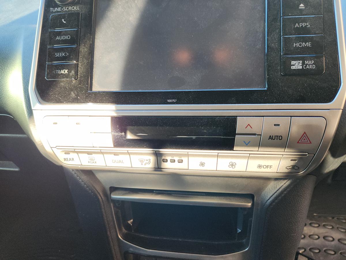 Heater/Ac Controls for TOYOTA PRADO - Image 5
