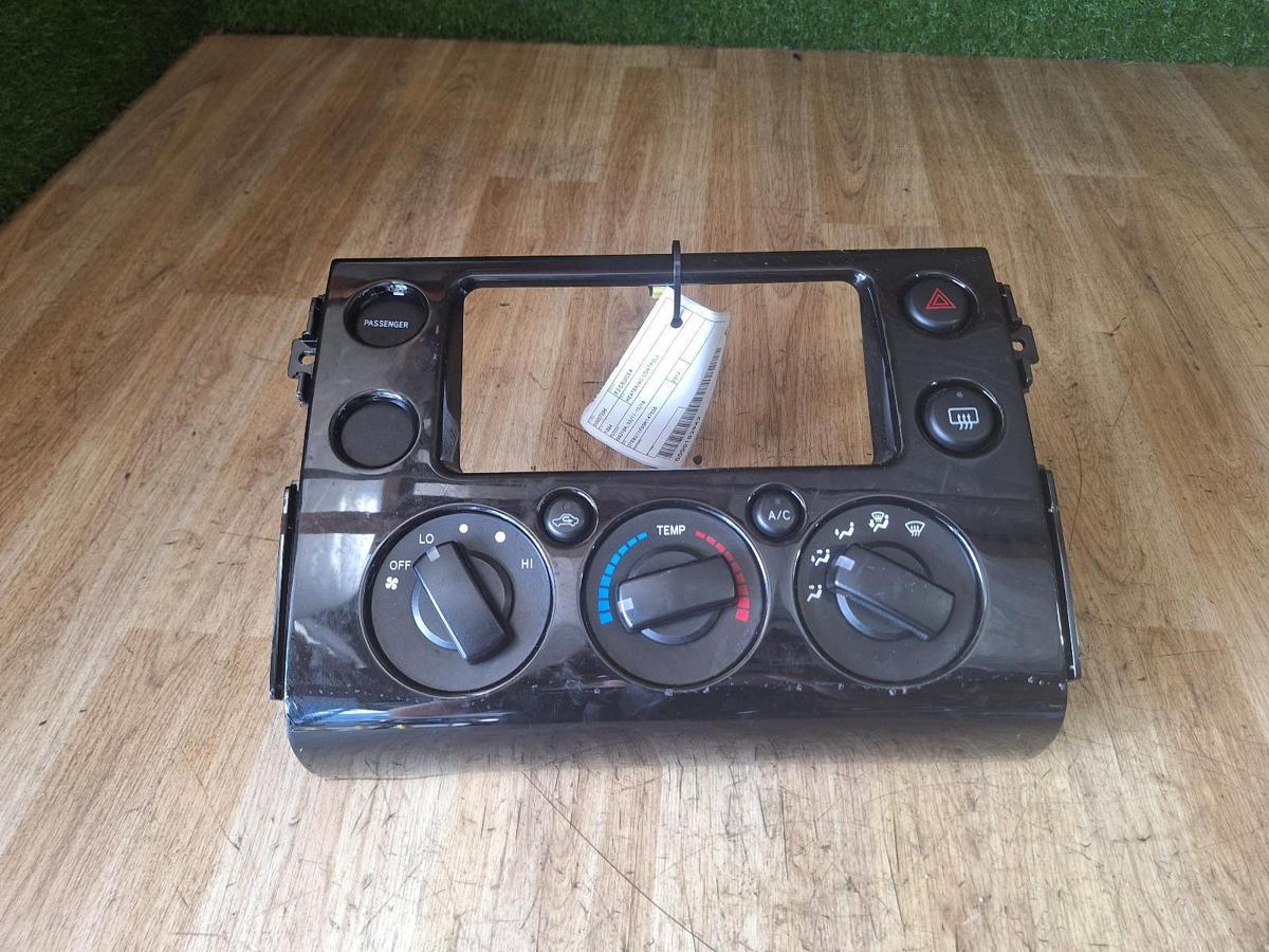 1000908911-Heater Ac Controls Front