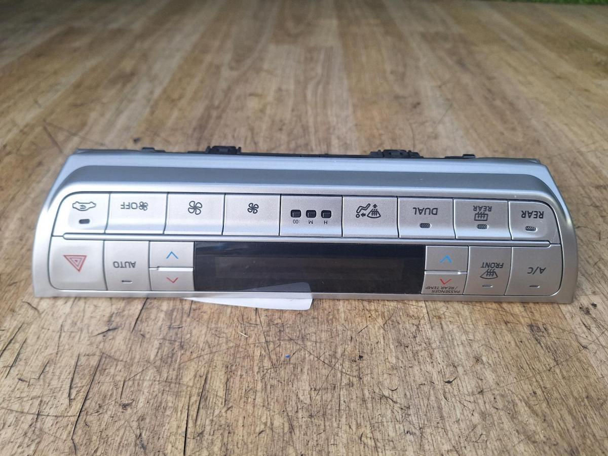Heater/Ac Controls for TOYOTA PRADO