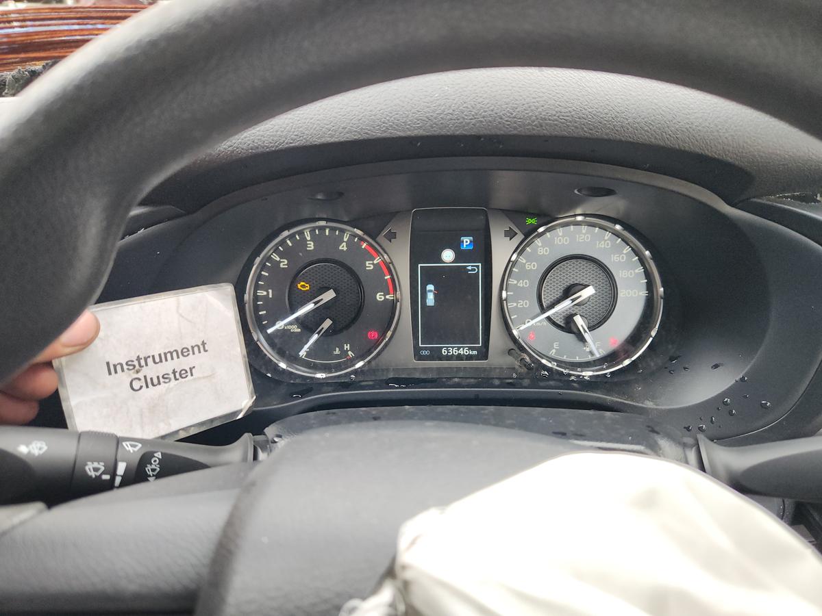 Instrument Cluster for TOYOTA HILUX