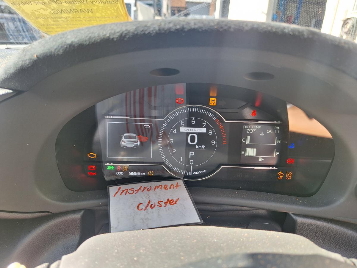 Instrument Cluster for TOYOTA 86