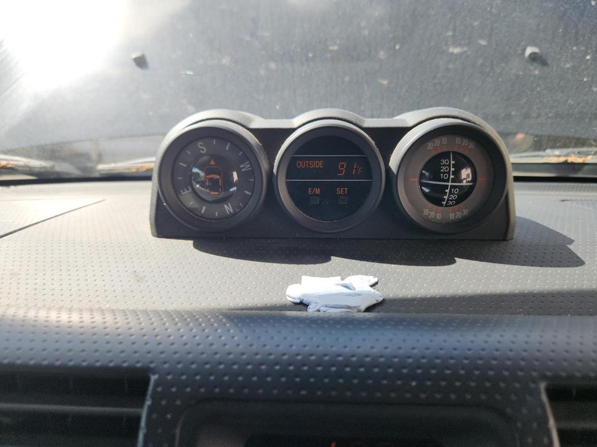 Instrument Cluster for TOYOTA FJ CRUISER