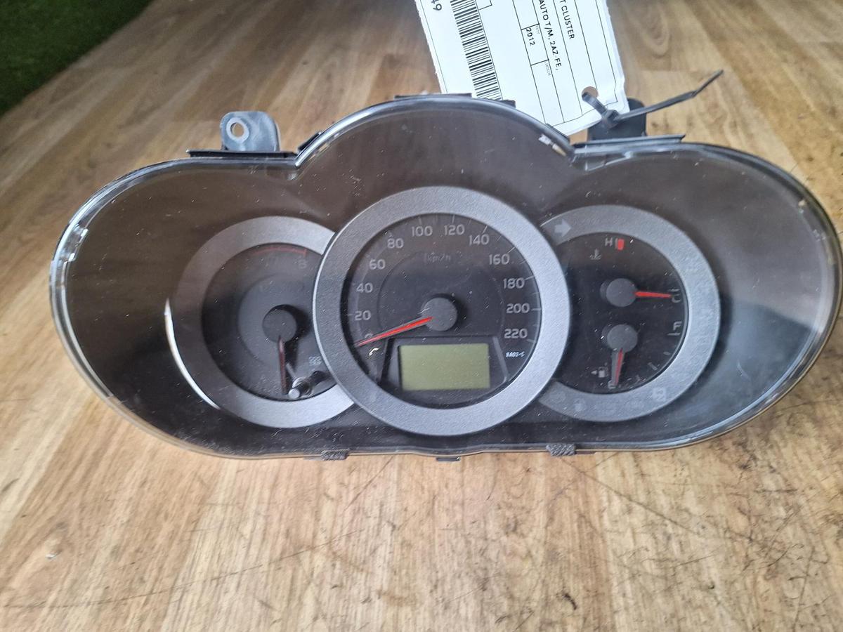 Instrument Cluster for TOYOTA RAV4