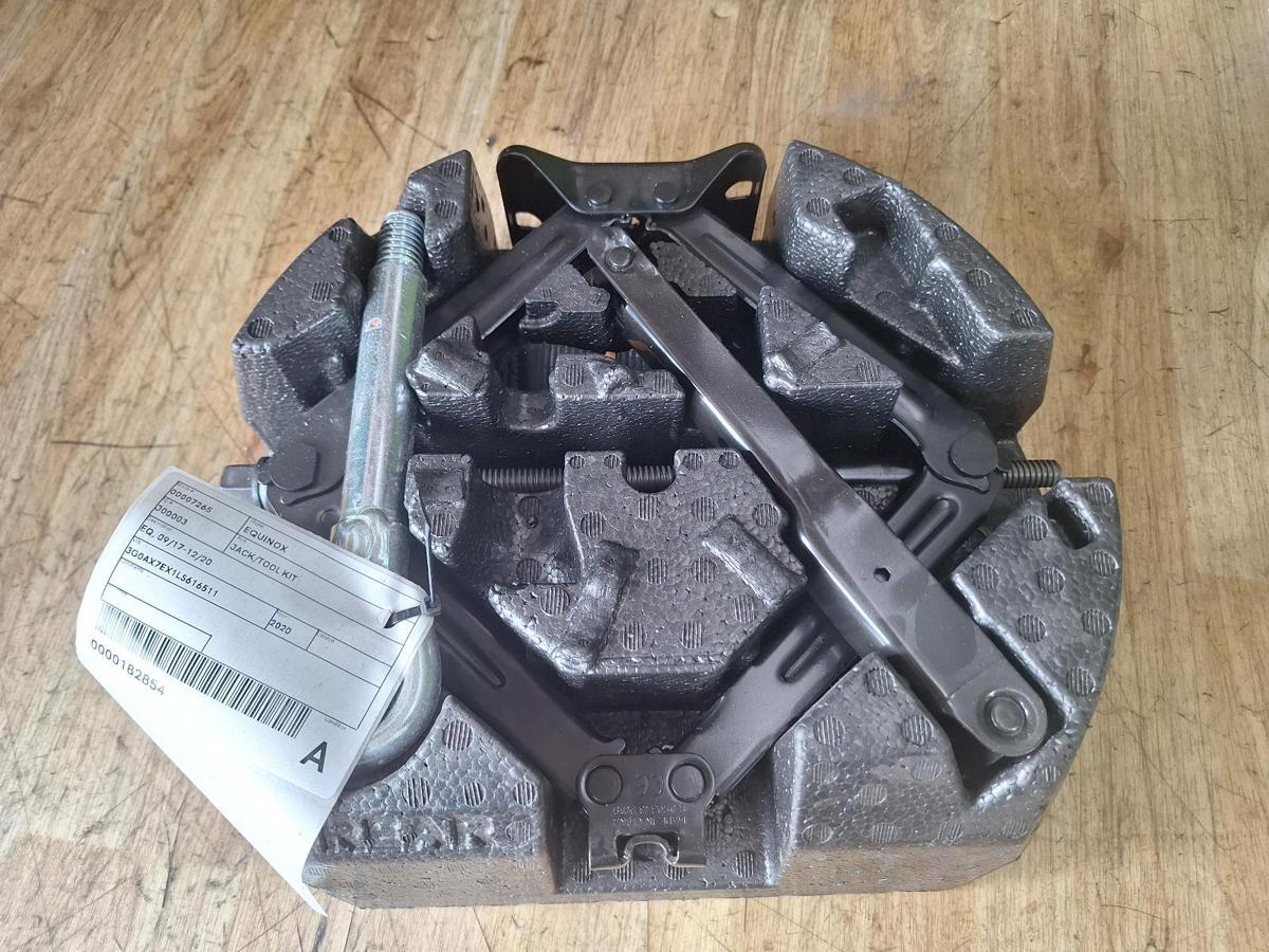 Jack/Tool Kit for HOLDEN EQUINOX
