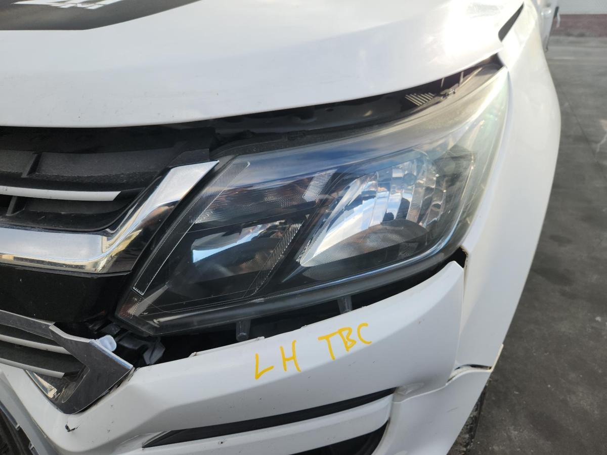 Left Headlamp