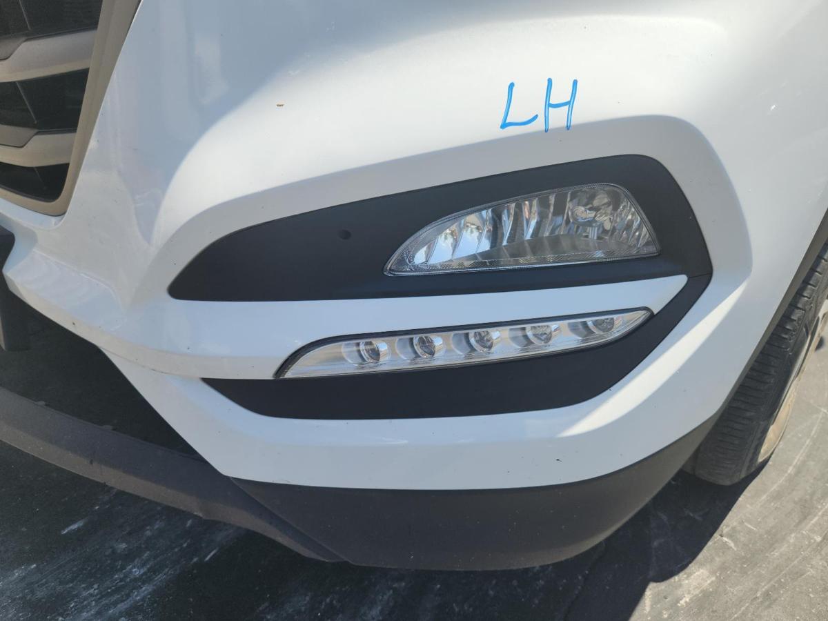 Left Indicator Fog-side -fog light