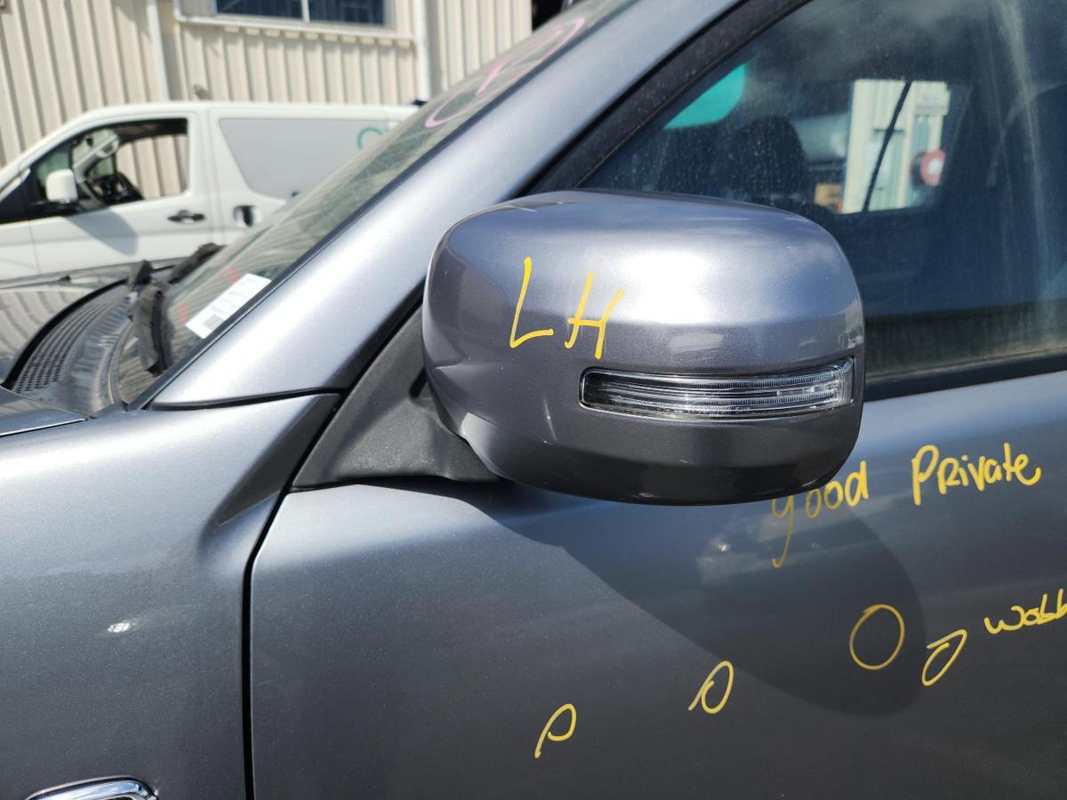 Left Door Mirror for MITSUBISHI CHALLENGER - Image 6