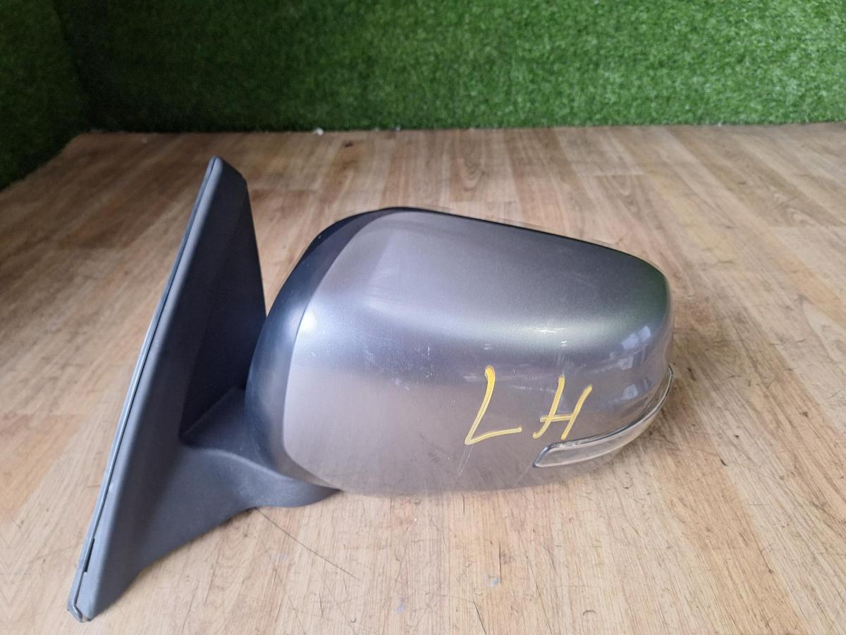 Left Door Mirror for MITSUBISHI CHALLENGER - Image 4