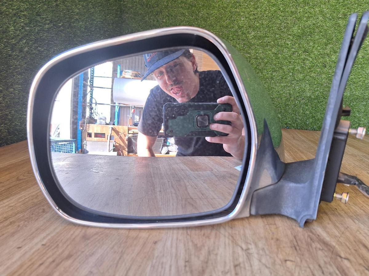 Left Door Mirror for TOYOTA PRADO