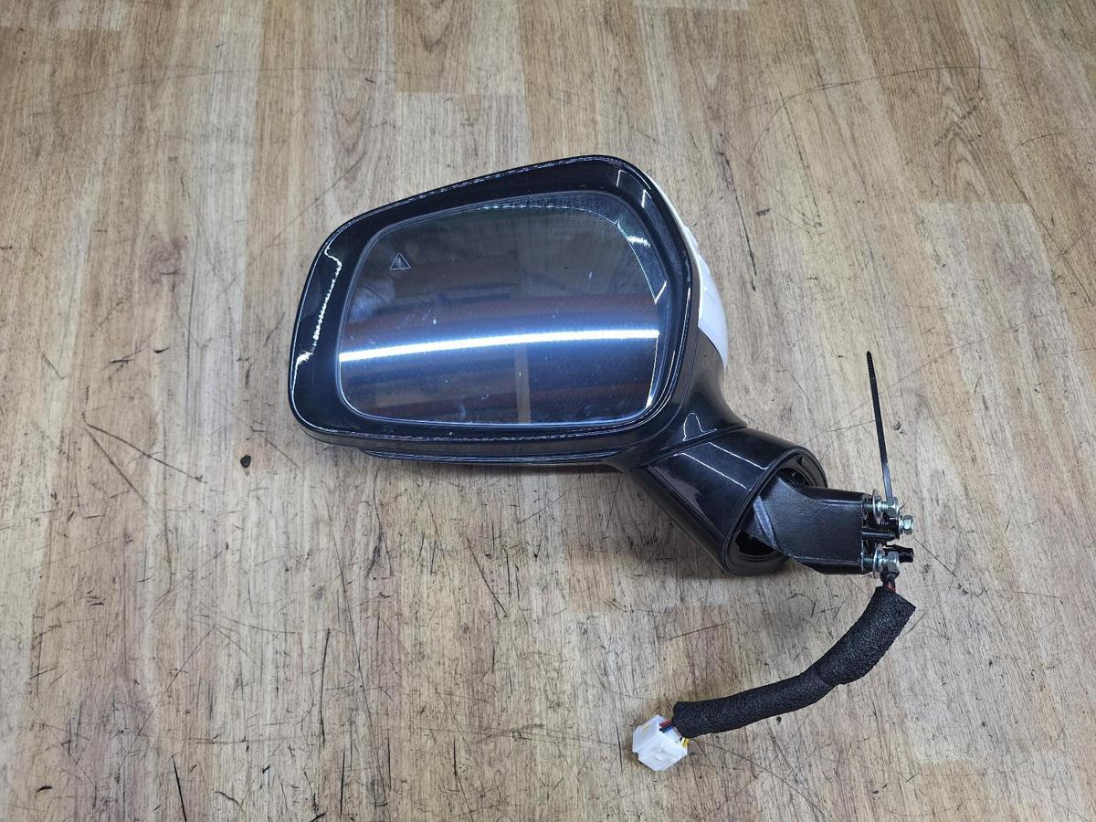 1000920139-Left Door Mirror Front