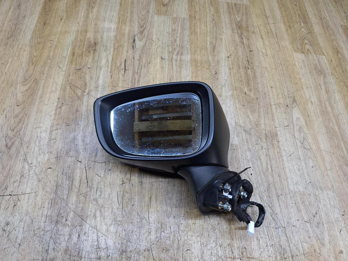 Left Door Mirror for MAZDA 3