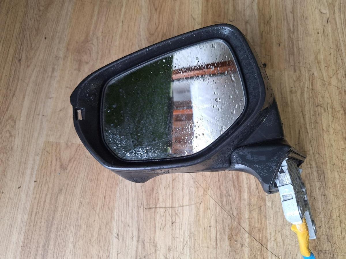 Left Door Mirror for SUBARU WRX