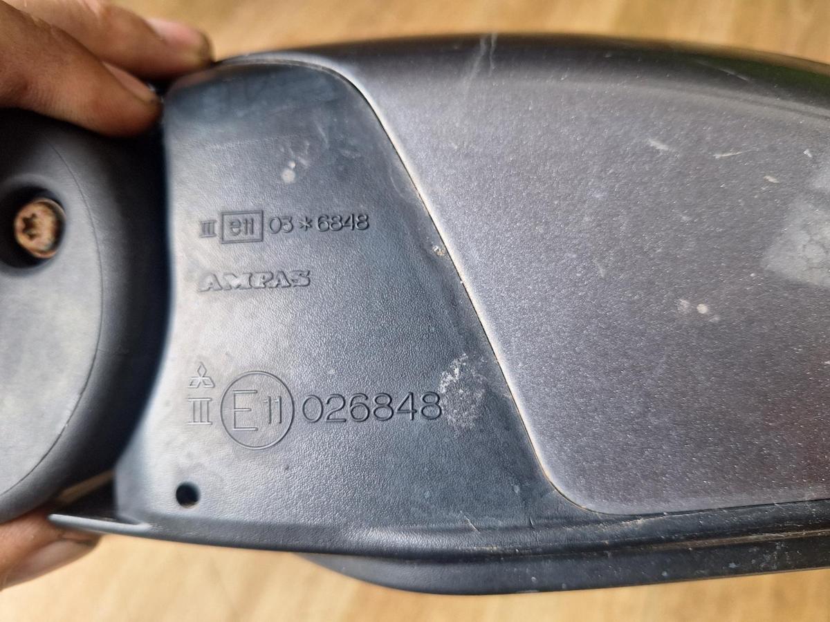 Left Door Mirror for MITSUBISHI CHALLENGER - Image 2