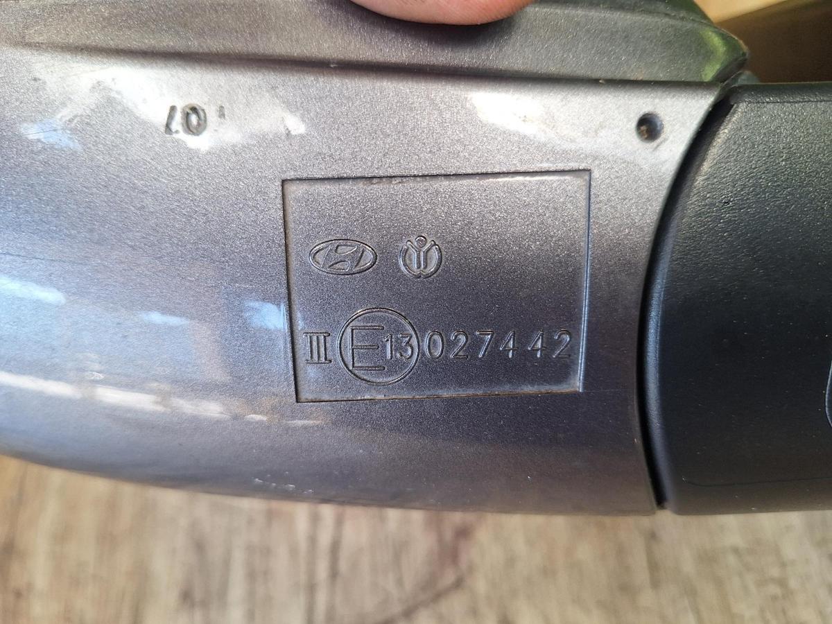 1000924269-Left Door Mirror Part Number