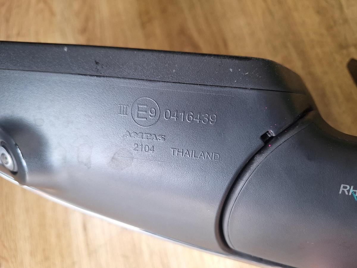 1000901425-Left Door Mirror Part Number